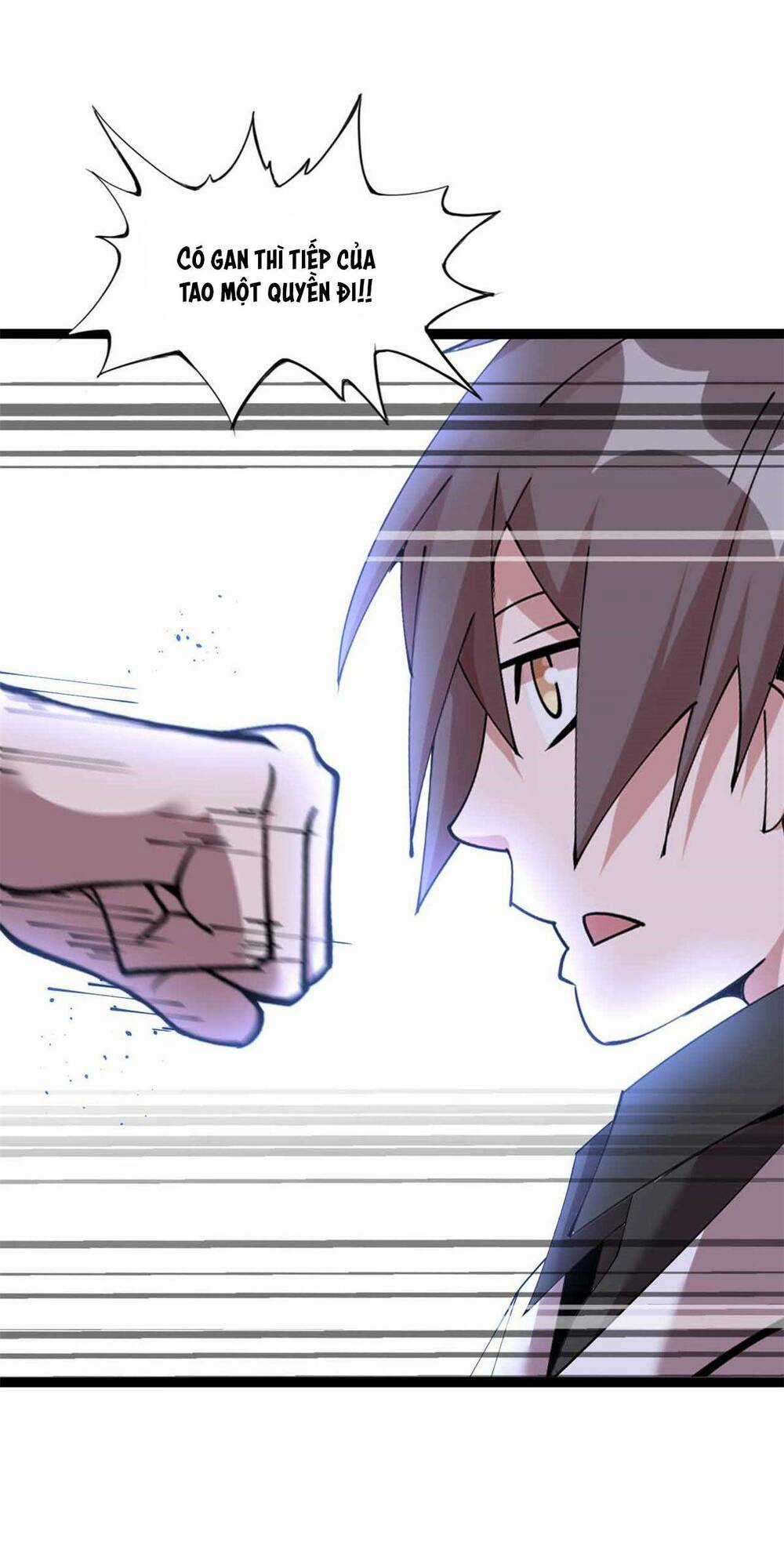 Lời Nguyền Này Thật Tuyệt Vời Chapter 20 trang 32