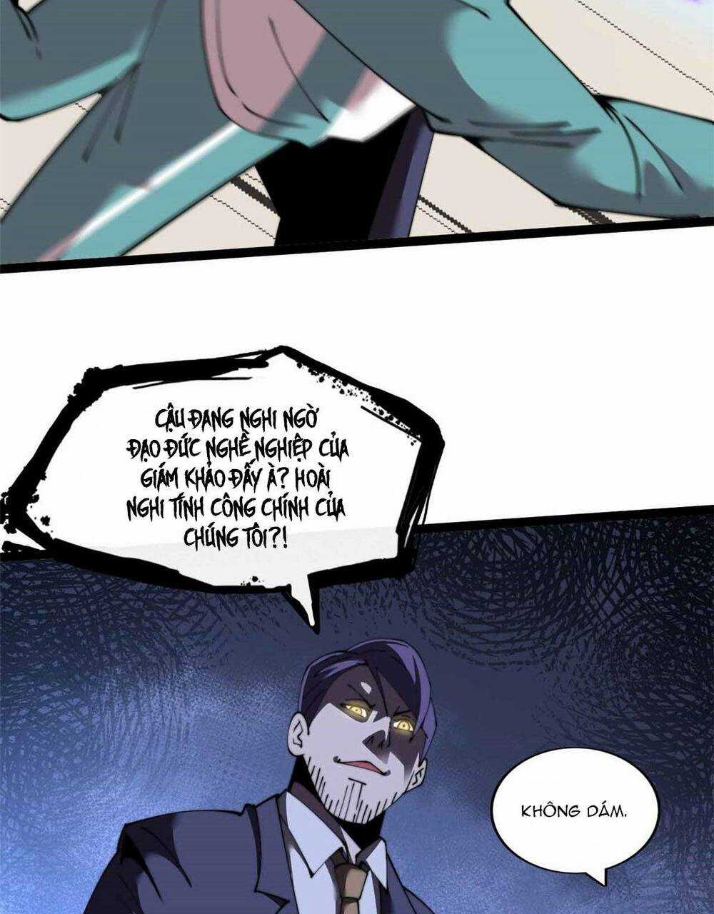 Lời Nguyền Này Thật Tuyệt Vời Chapter 20 trang 34