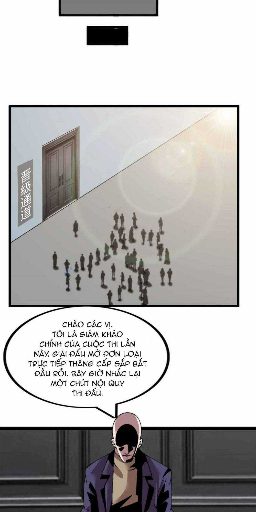 Lời Nguyền Này Thật Tuyệt Vời Chapter 20 trang 37