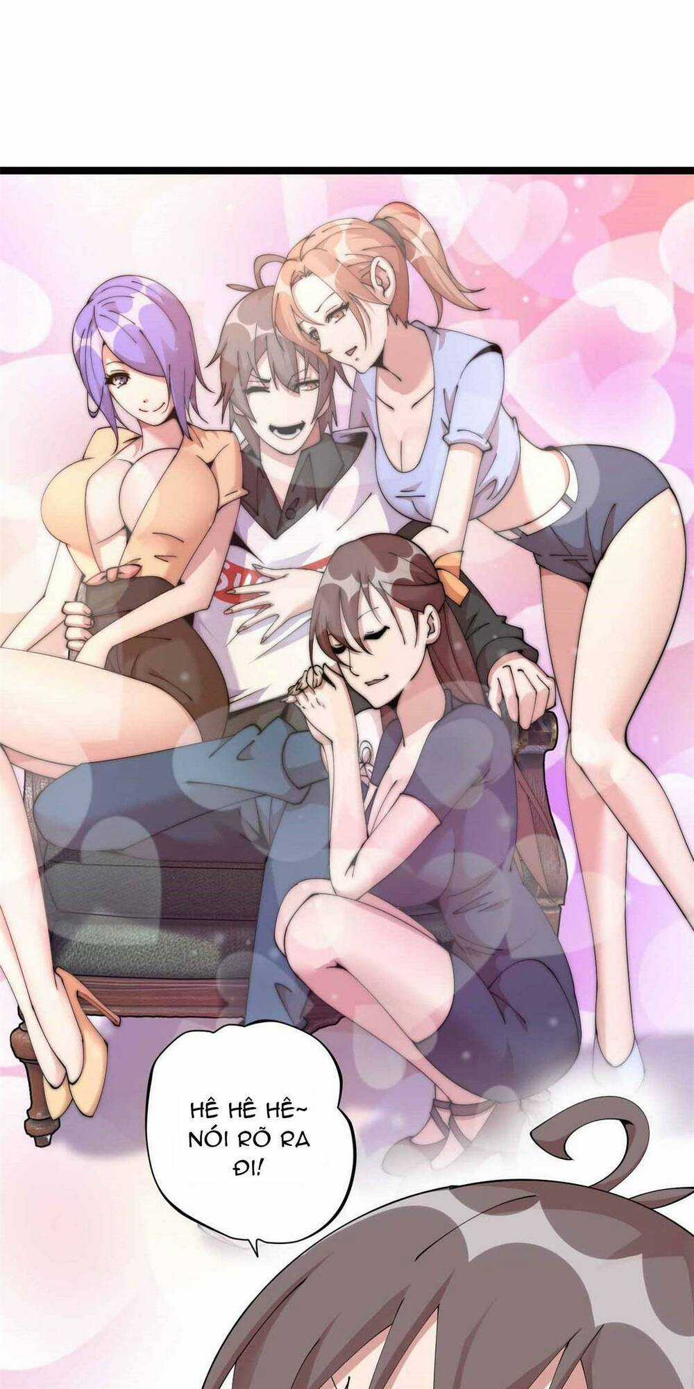 Lời Nguyền Này Thật Tuyệt Vời Chapter 20 trang 4