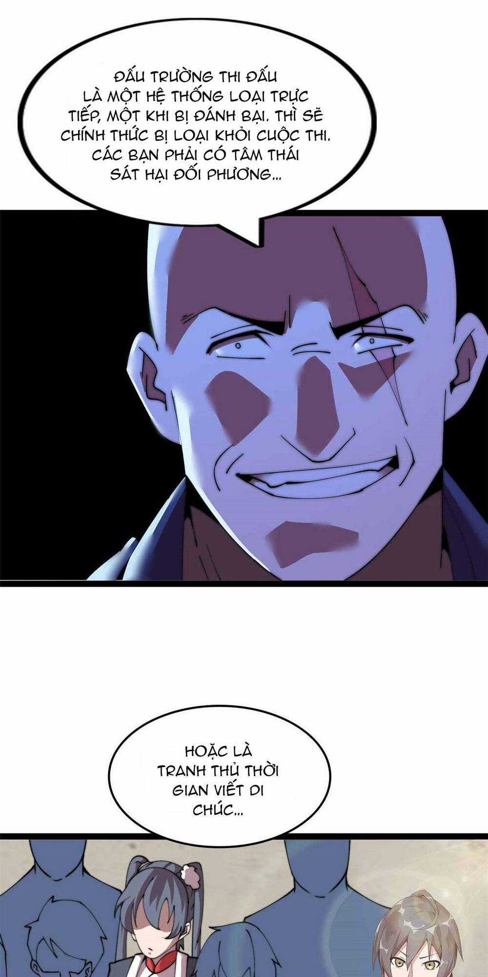 Lời Nguyền Này Thật Tuyệt Vời Chapter 20 trang 40