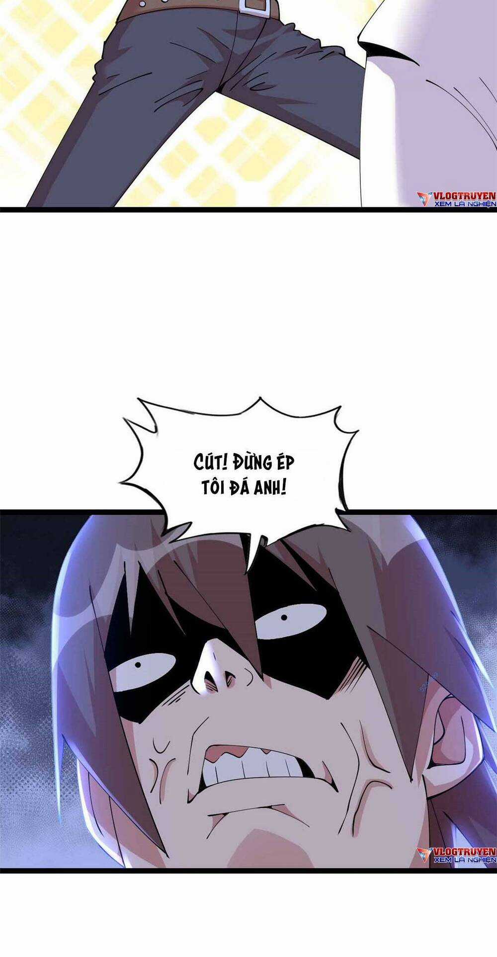 Lời Nguyền Này Thật Tuyệt Vời Chapter 20 trang 6