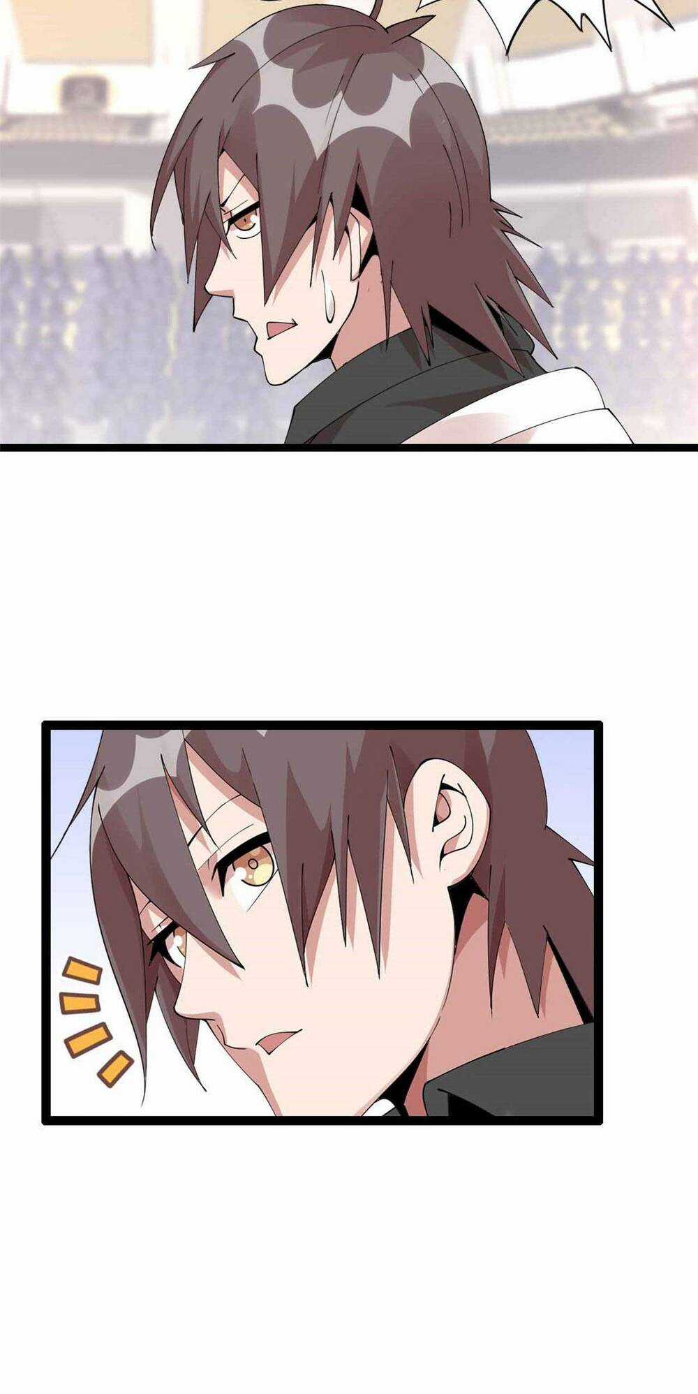 Lời Nguyền Này Thật Tuyệt Vời Chapter 20 trang 8