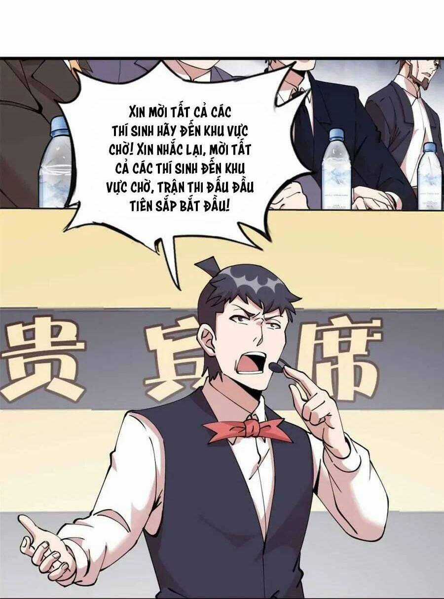 Lời Nguyền Này Thật Tuyệt Vời Chapter 21 trang 10