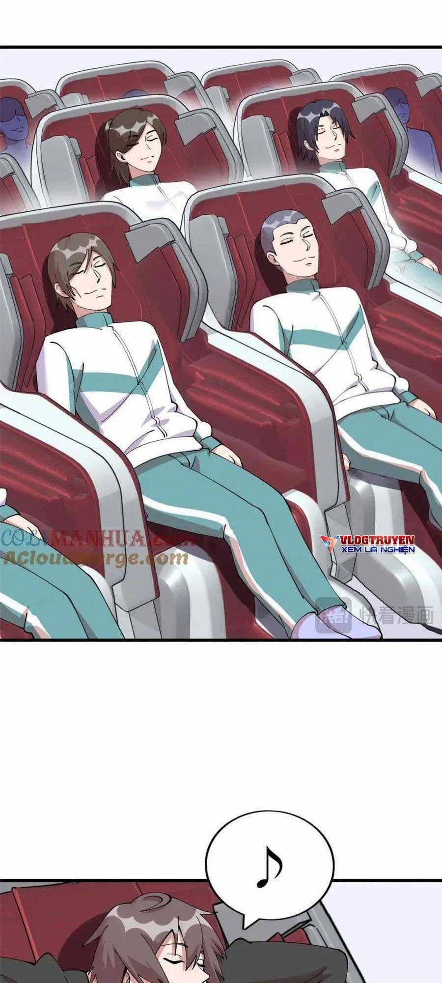 Lời Nguyền Này Thật Tuyệt Vời Chapter 21 trang 12