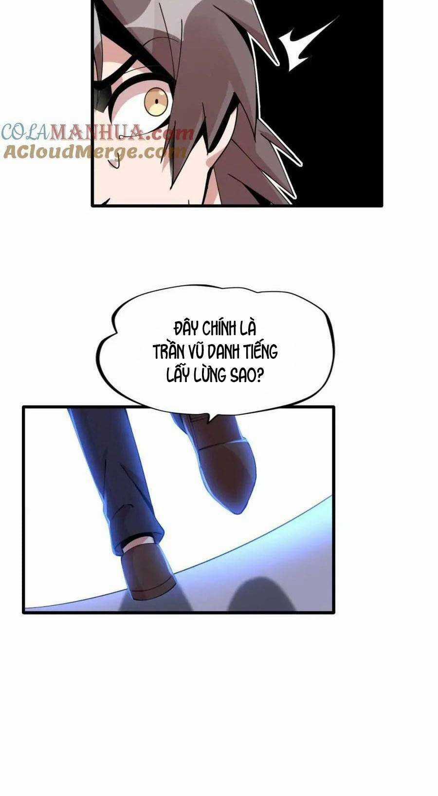 Lời Nguyền Này Thật Tuyệt Vời Chapter 21 trang 14