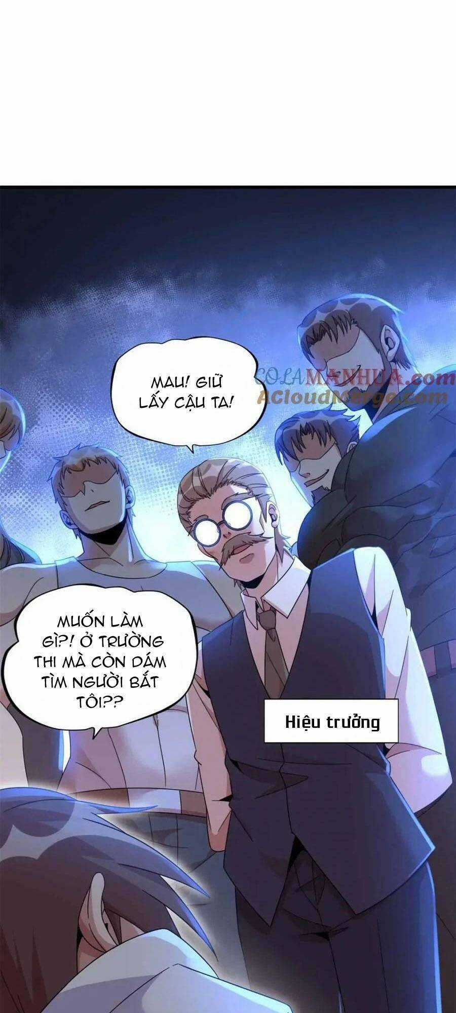 Lời Nguyền Này Thật Tuyệt Vời Chapter 21 trang 15