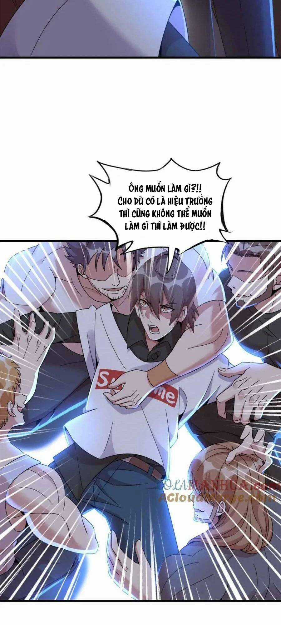 Lời Nguyền Này Thật Tuyệt Vời Chapter 21 trang 16