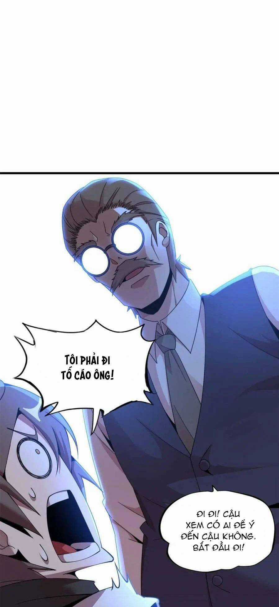 Lời Nguyền Này Thật Tuyệt Vời Chapter 21 trang 17