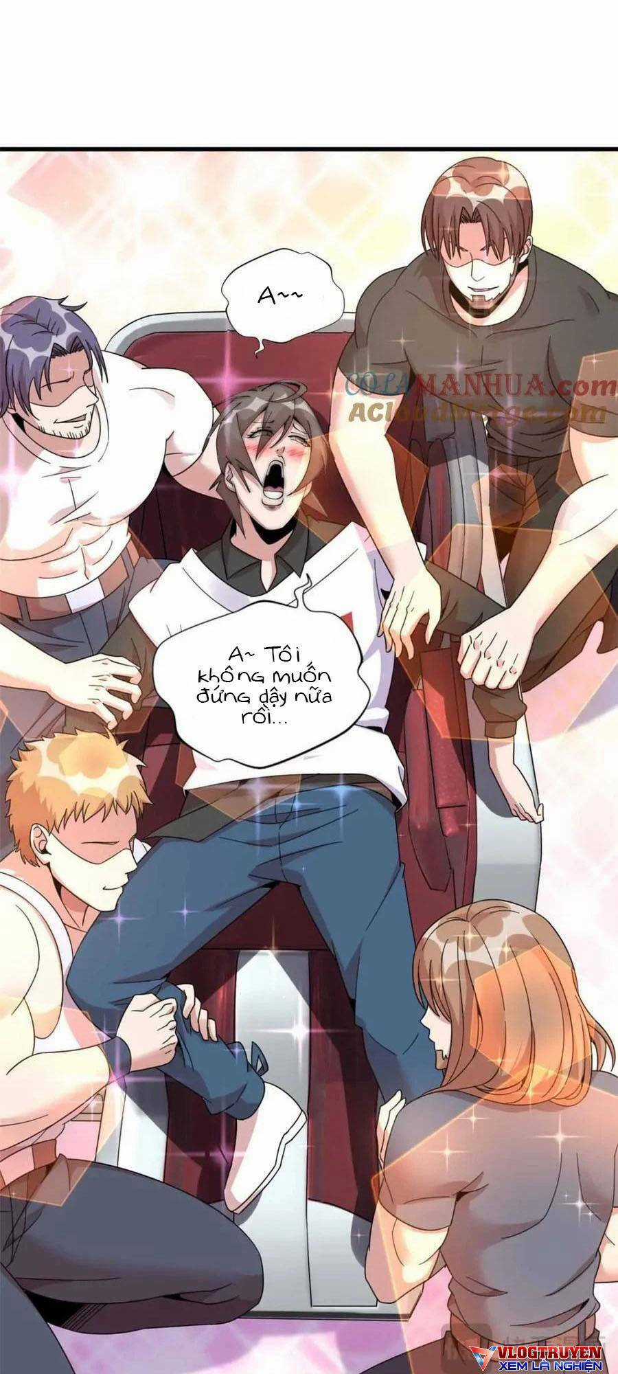 Lời Nguyền Này Thật Tuyệt Vời Chapter 21 trang 19