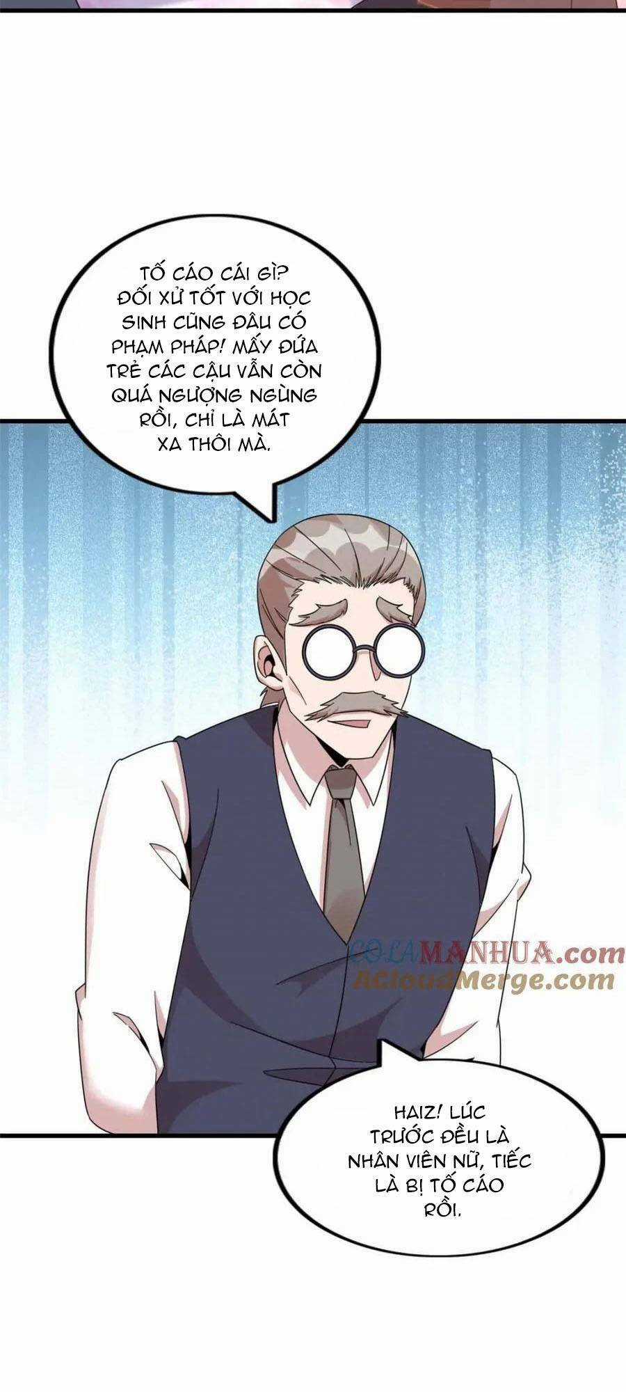 Lời Nguyền Này Thật Tuyệt Vời Chapter 21 trang 20