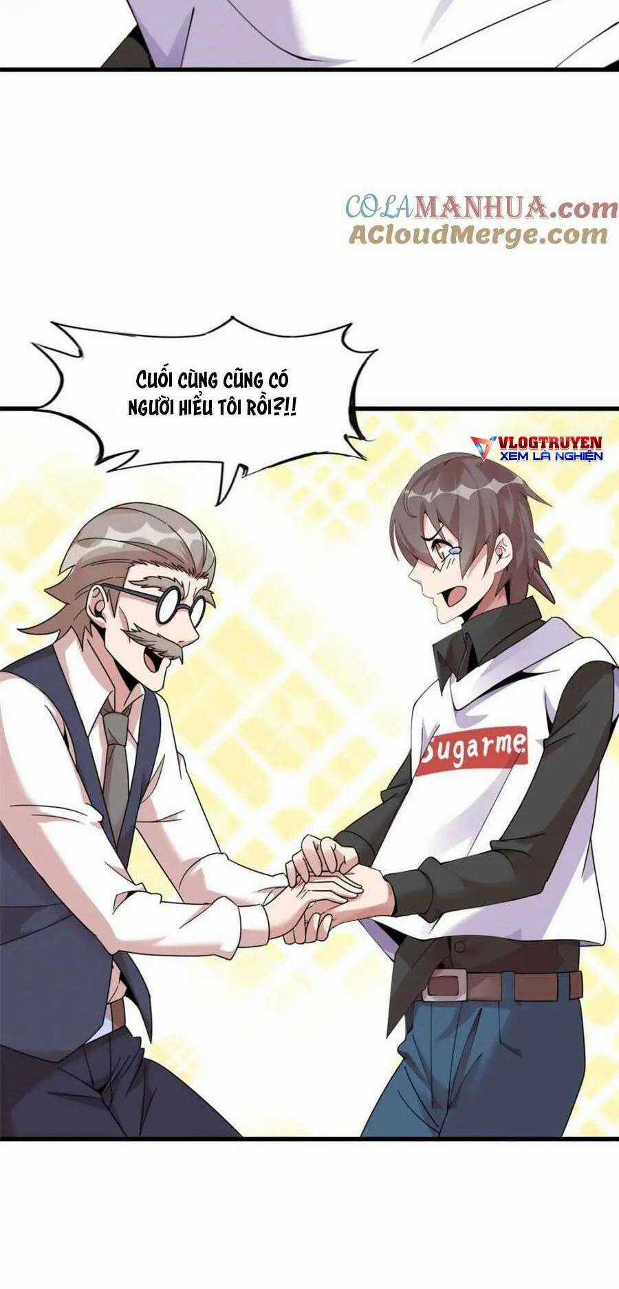 Lời Nguyền Này Thật Tuyệt Vời Chapter 21 trang 22