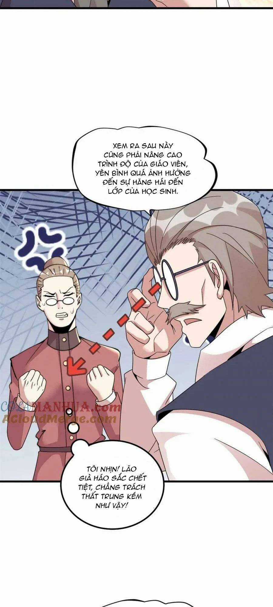 Lời Nguyền Này Thật Tuyệt Vời Chapter 21 trang 24