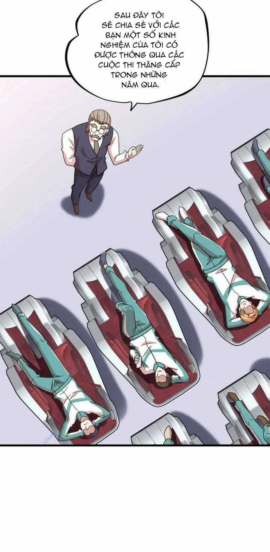 Lời Nguyền Này Thật Tuyệt Vời Chapter 21 trang 25