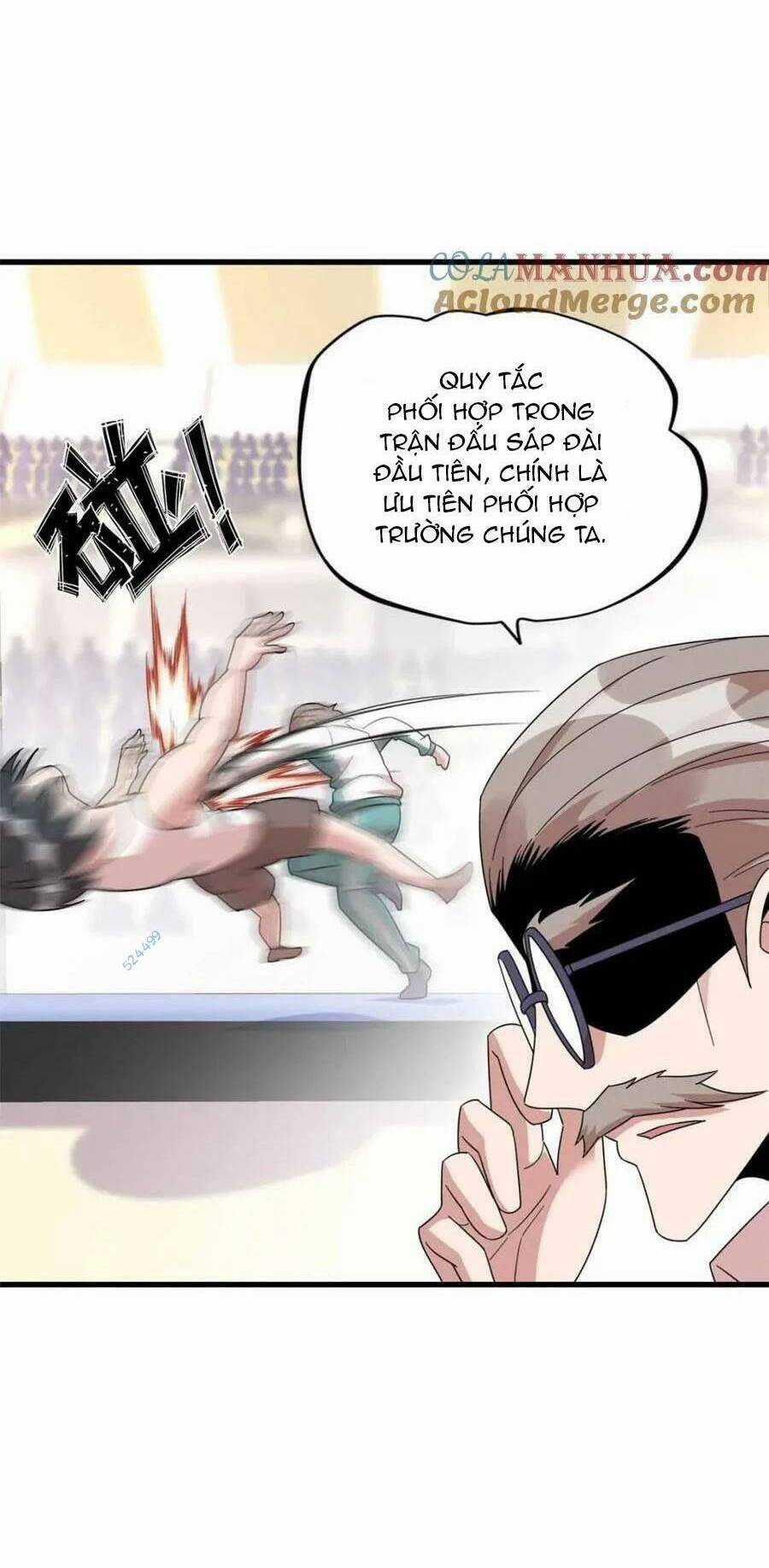 Lời Nguyền Này Thật Tuyệt Vời Chapter 21 trang 26