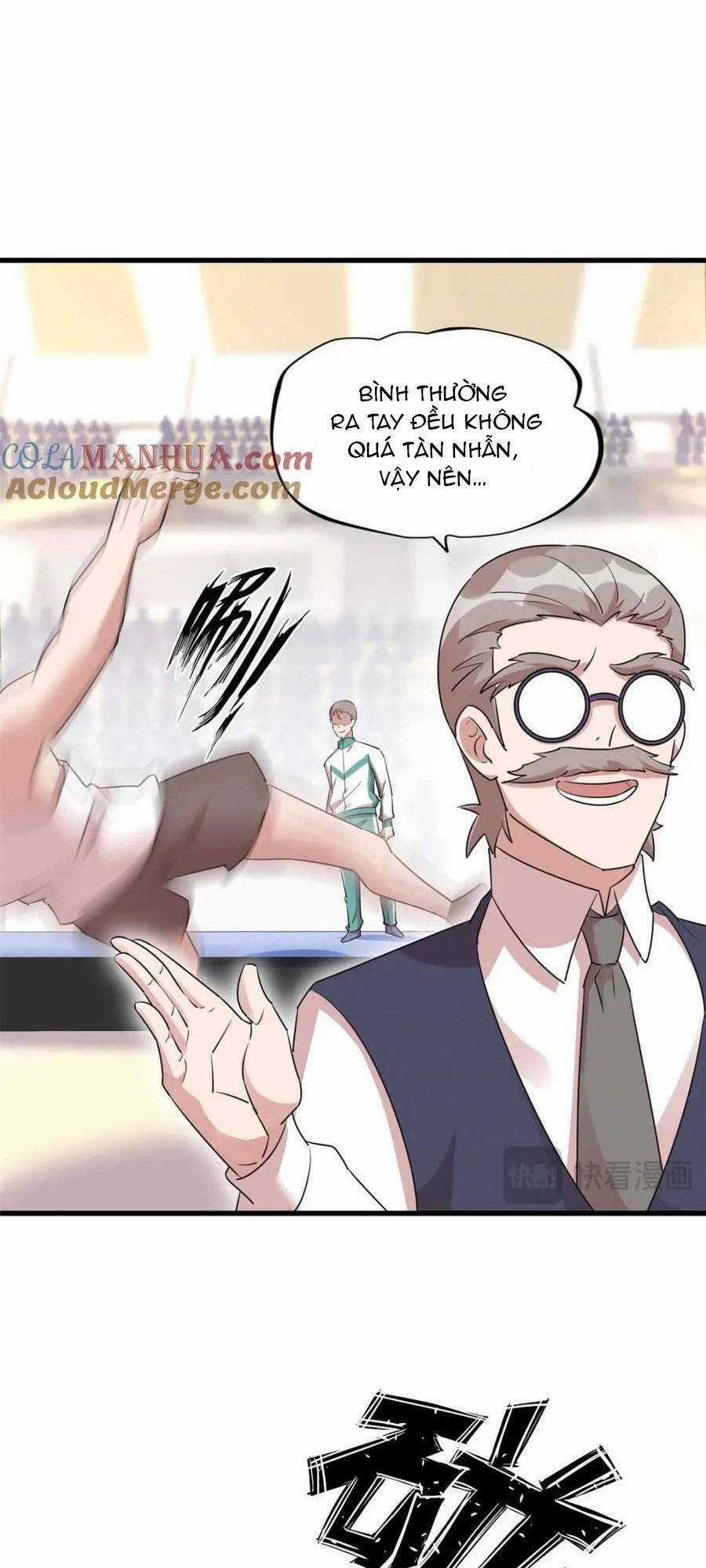 Lời Nguyền Này Thật Tuyệt Vời Chapter 21 trang 27