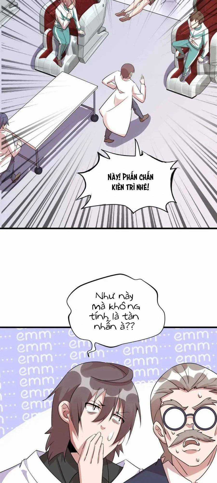 Lời Nguyền Này Thật Tuyệt Vời Chapter 21 trang 29