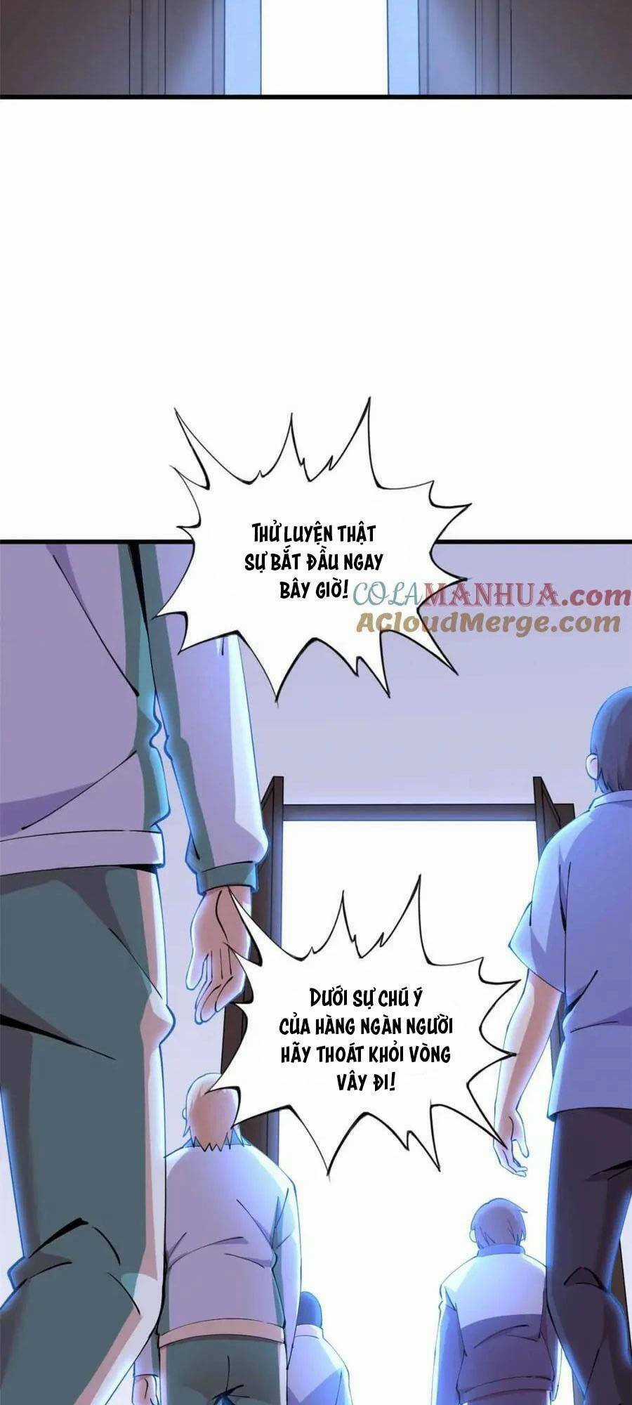 Lời Nguyền Này Thật Tuyệt Vời Chapter 21 trang 3