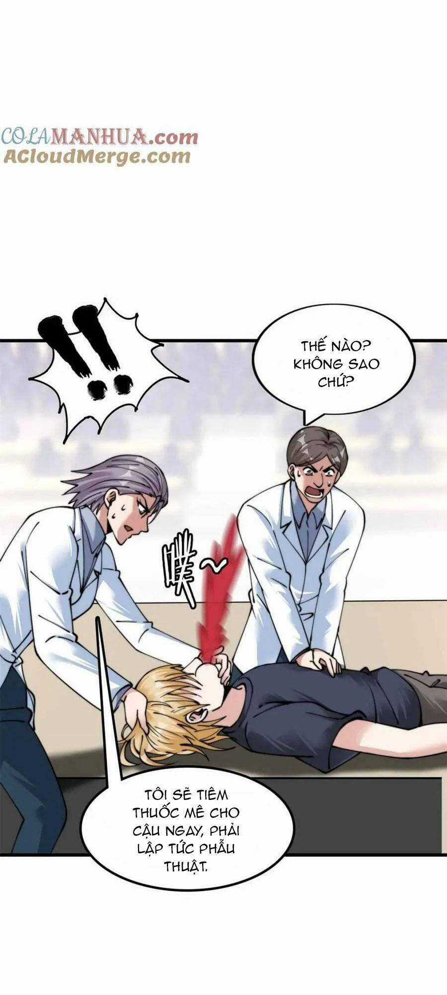 Lời Nguyền Này Thật Tuyệt Vời Chapter 21 trang 32