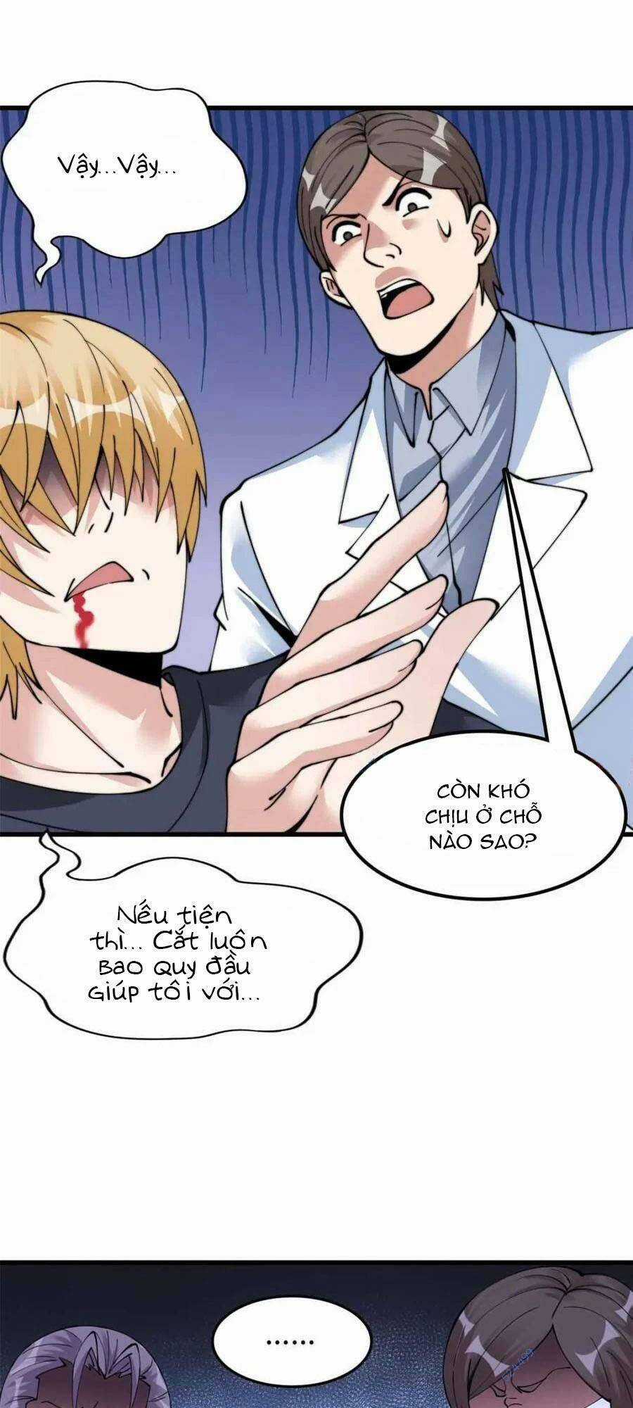 Lời Nguyền Này Thật Tuyệt Vời Chapter 21 trang 33