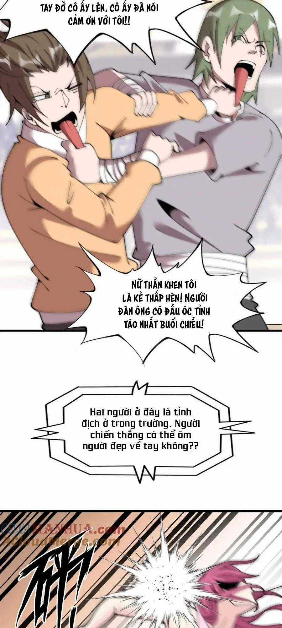 Lời Nguyền Này Thật Tuyệt Vời Chapter 21 trang 38