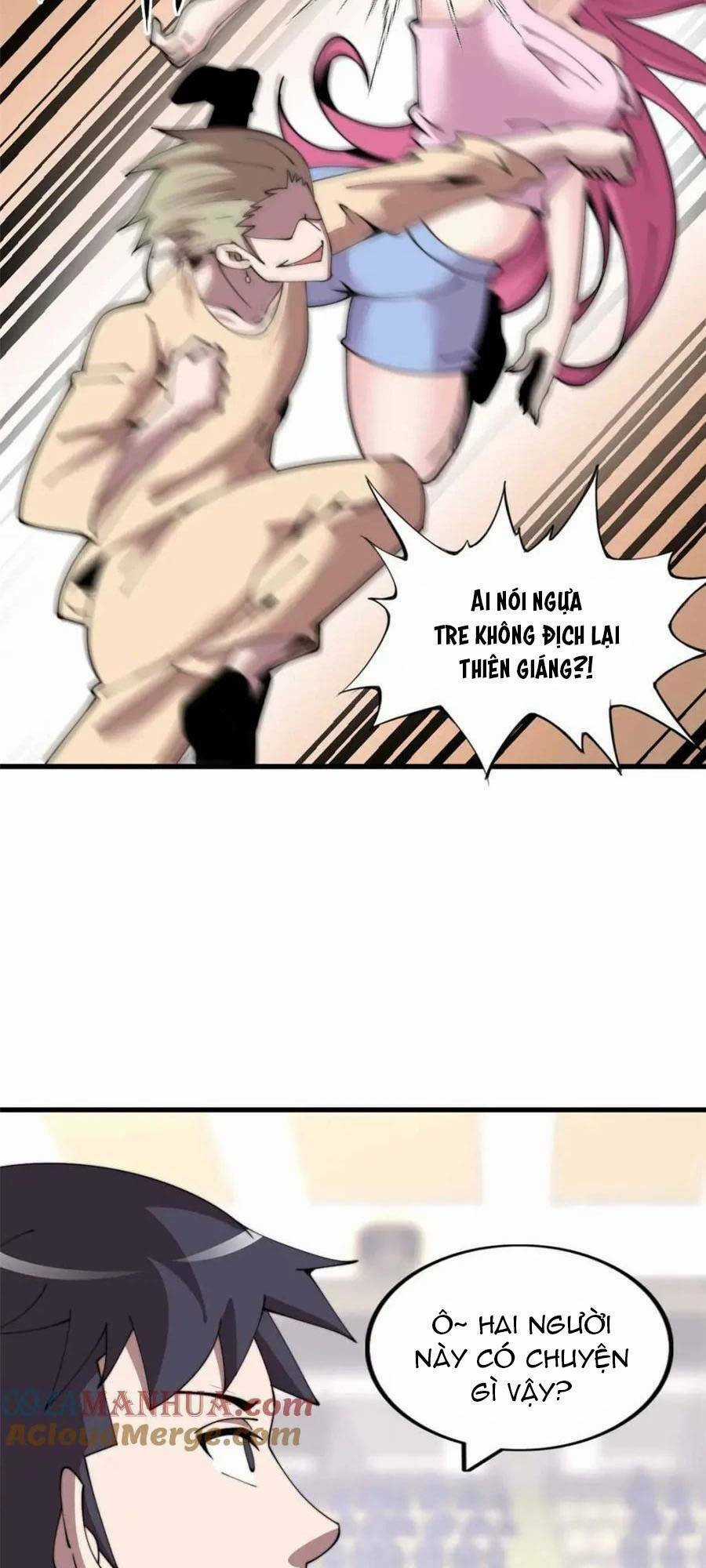 Lời Nguyền Này Thật Tuyệt Vời Chapter 21 trang 39