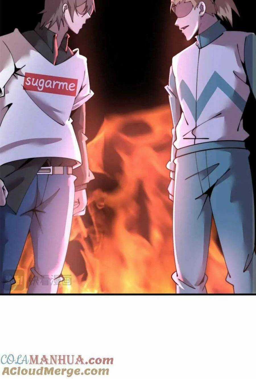 Lời Nguyền Này Thật Tuyệt Vời Chapter 21 trang 41