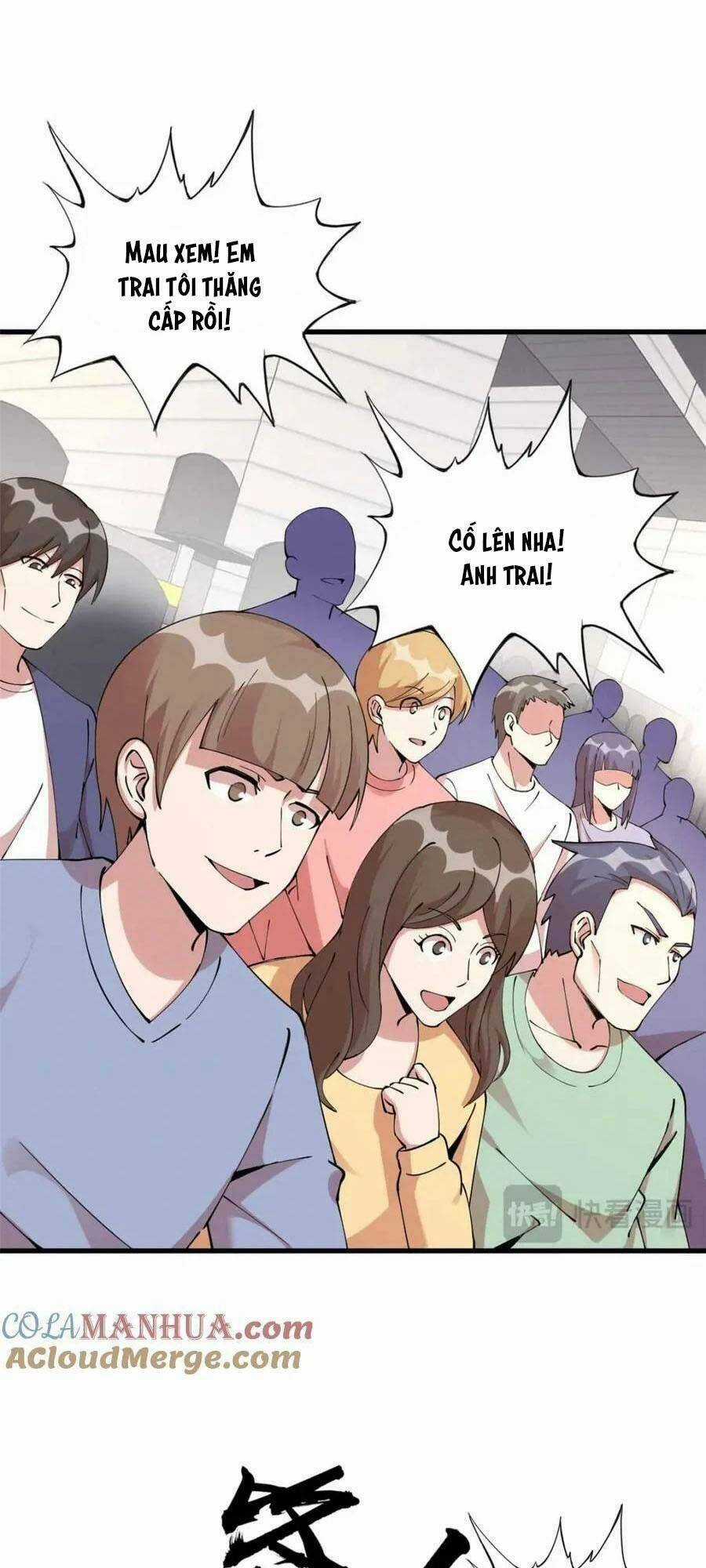 Lời Nguyền Này Thật Tuyệt Vời Chapter 21 trang 6