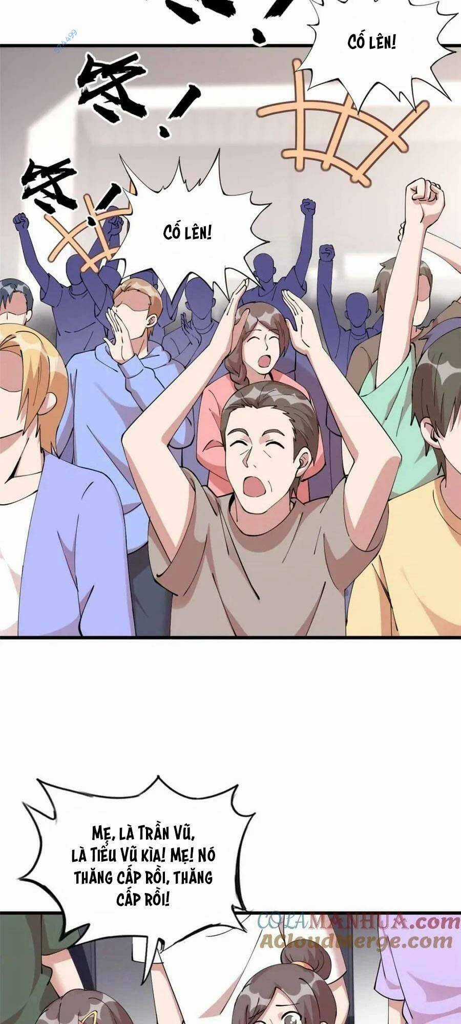 Lời Nguyền Này Thật Tuyệt Vời Chapter 21 trang 7