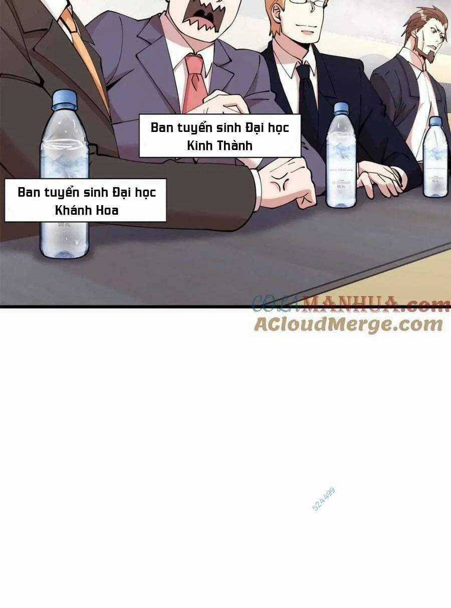 Lời Nguyền Này Thật Tuyệt Vời Chapter 21 trang 9