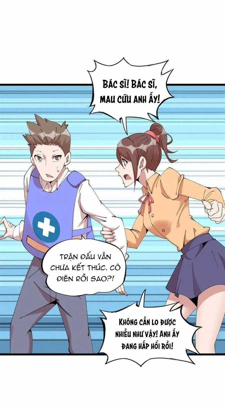 Lời Nguyền Này Thật Tuyệt Vời Chapter 22 trang 11