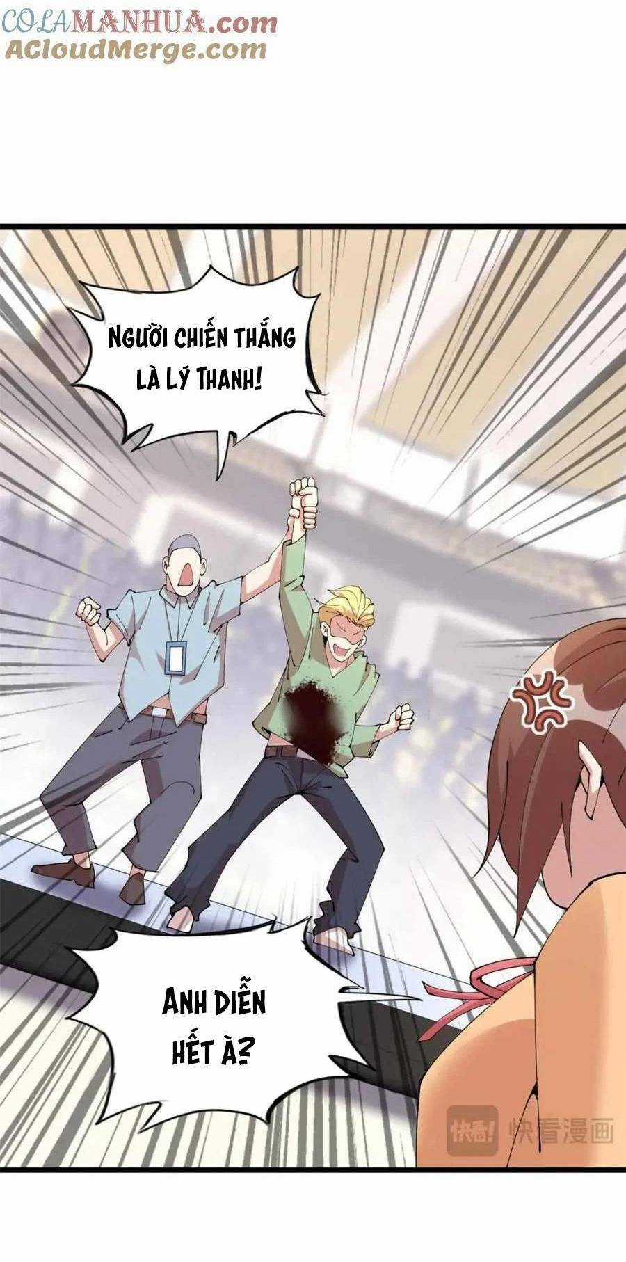 Lời Nguyền Này Thật Tuyệt Vời Chapter 22 trang 13