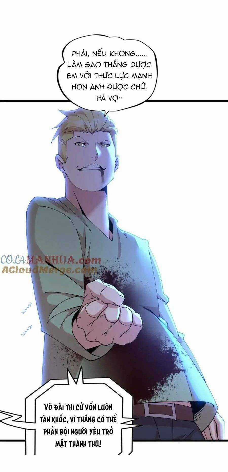 Lời Nguyền Này Thật Tuyệt Vời Chapter 22 trang 14