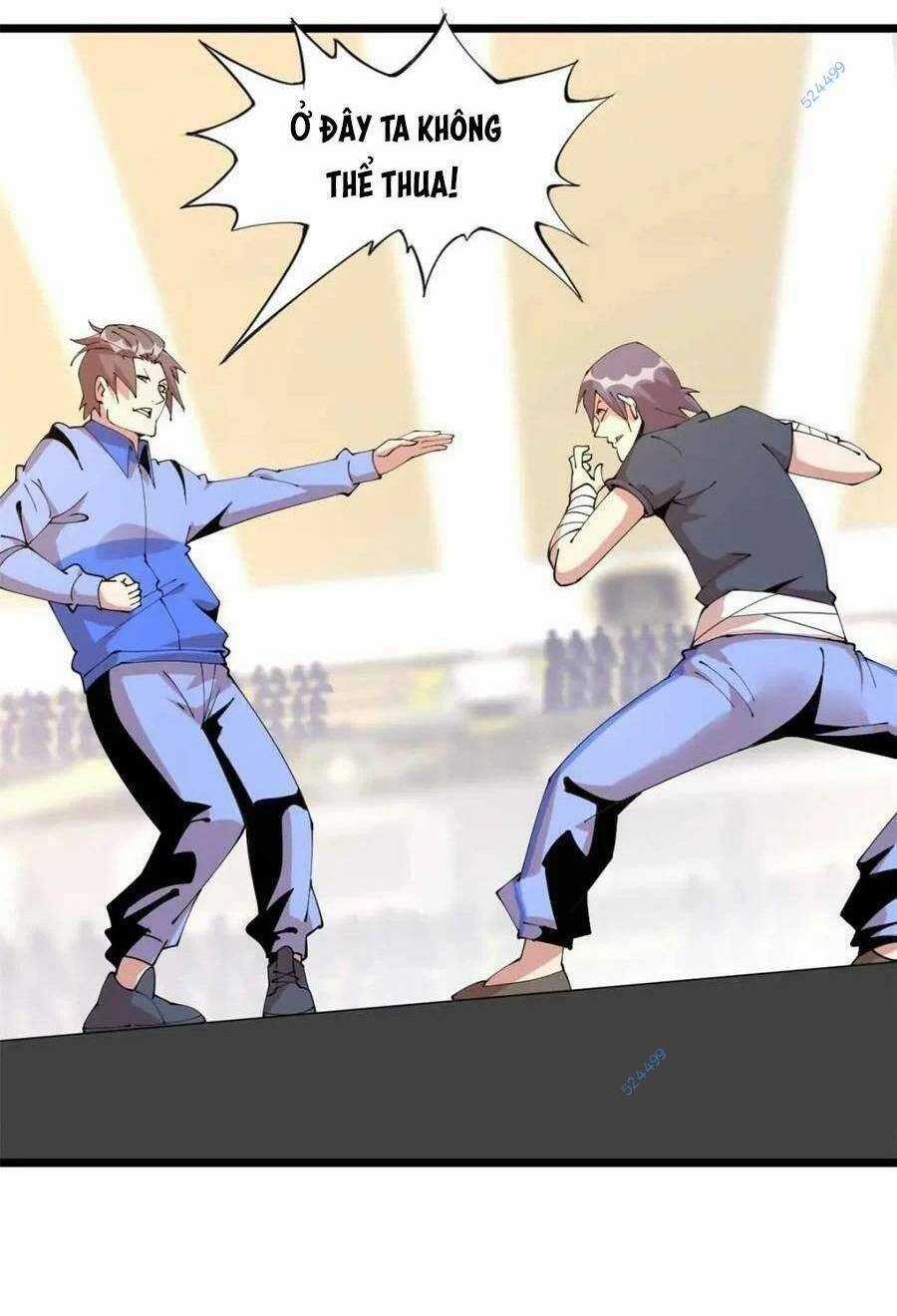 Lời Nguyền Này Thật Tuyệt Vời Chapter 22 trang 16