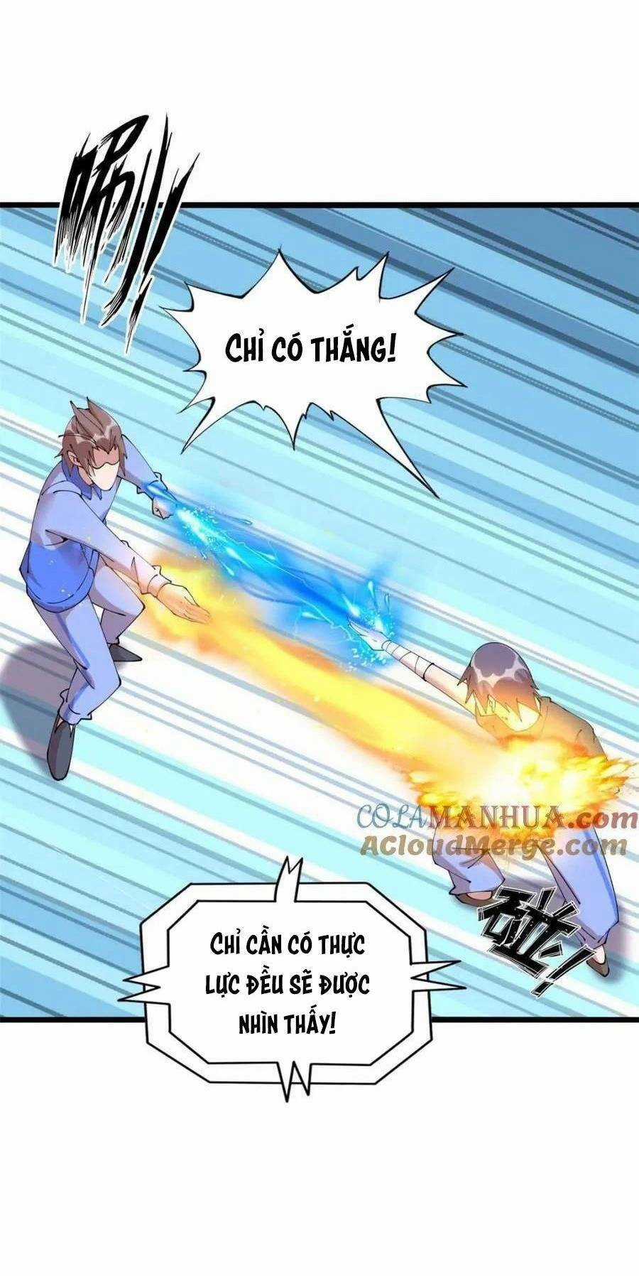 Lời Nguyền Này Thật Tuyệt Vời Chapter 22 trang 17