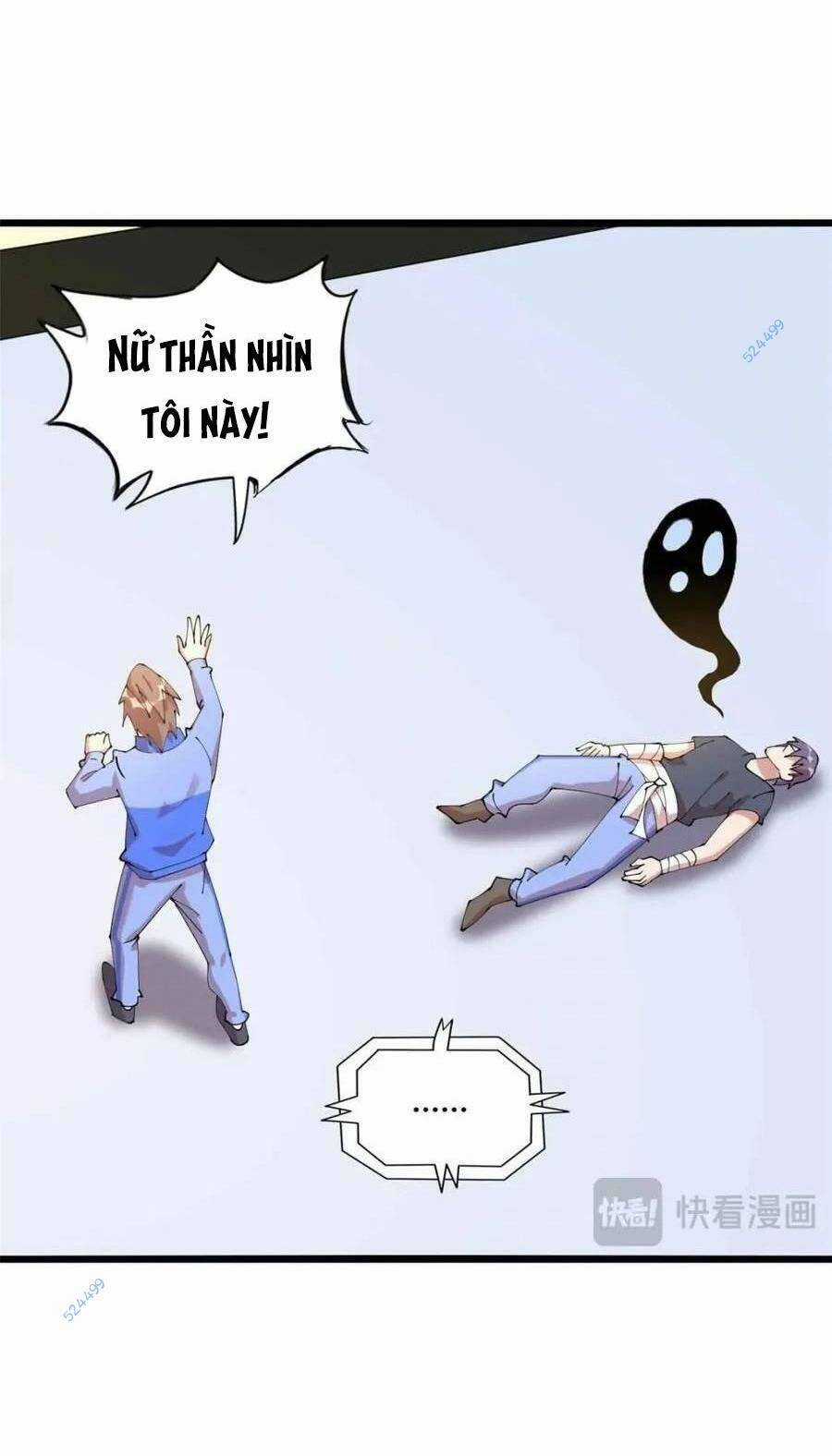 Lời Nguyền Này Thật Tuyệt Vời Chapter 22 trang 18