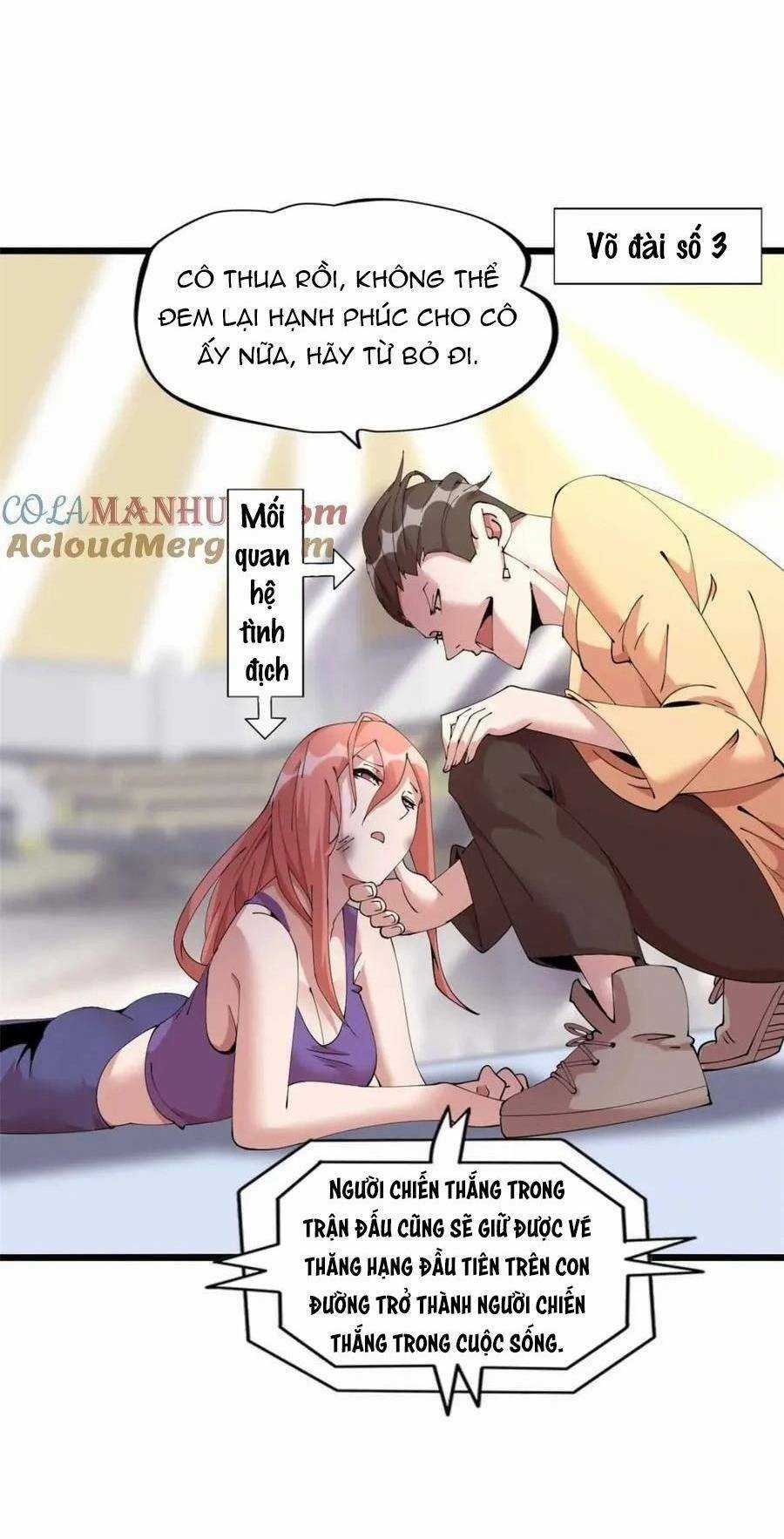 Lời Nguyền Này Thật Tuyệt Vời Chapter 22 trang 19