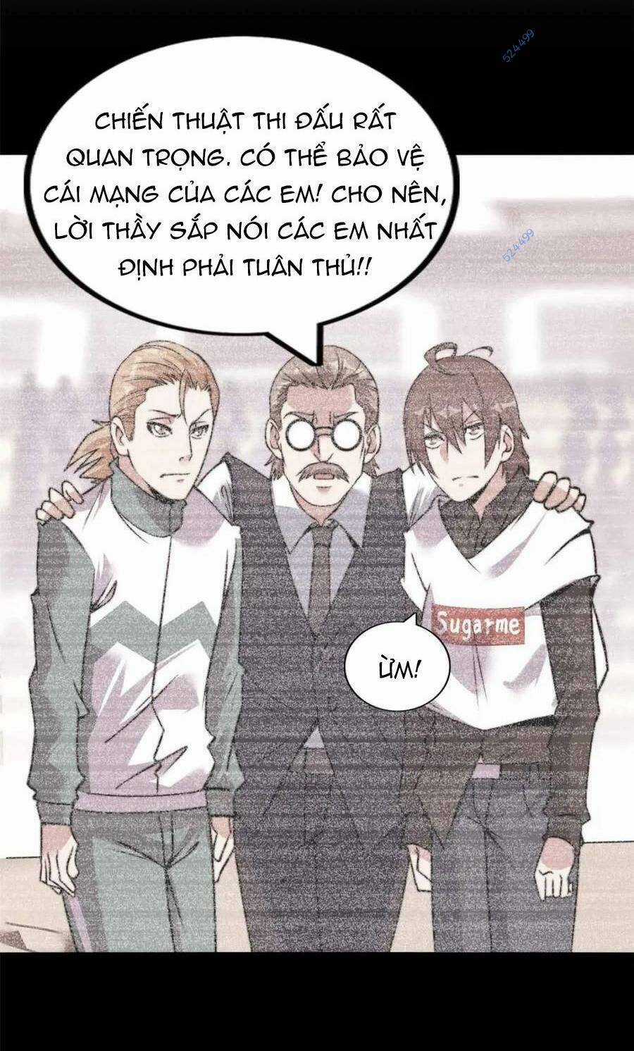 Lời Nguyền Này Thật Tuyệt Vời Chapter 22 trang 22