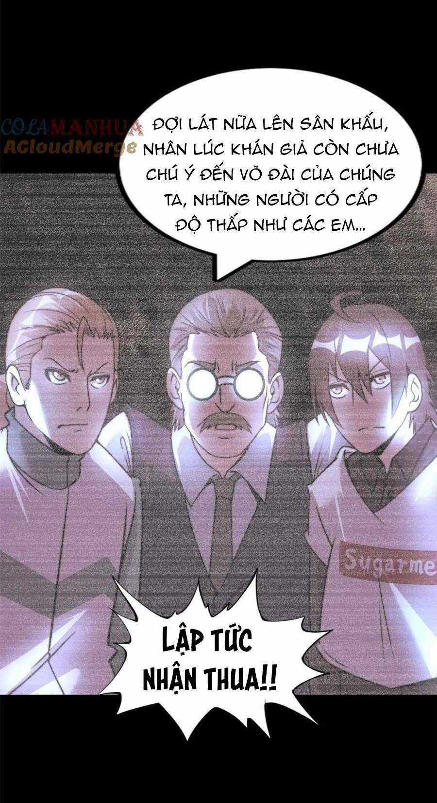 Lời Nguyền Này Thật Tuyệt Vời Chapter 22 trang 23