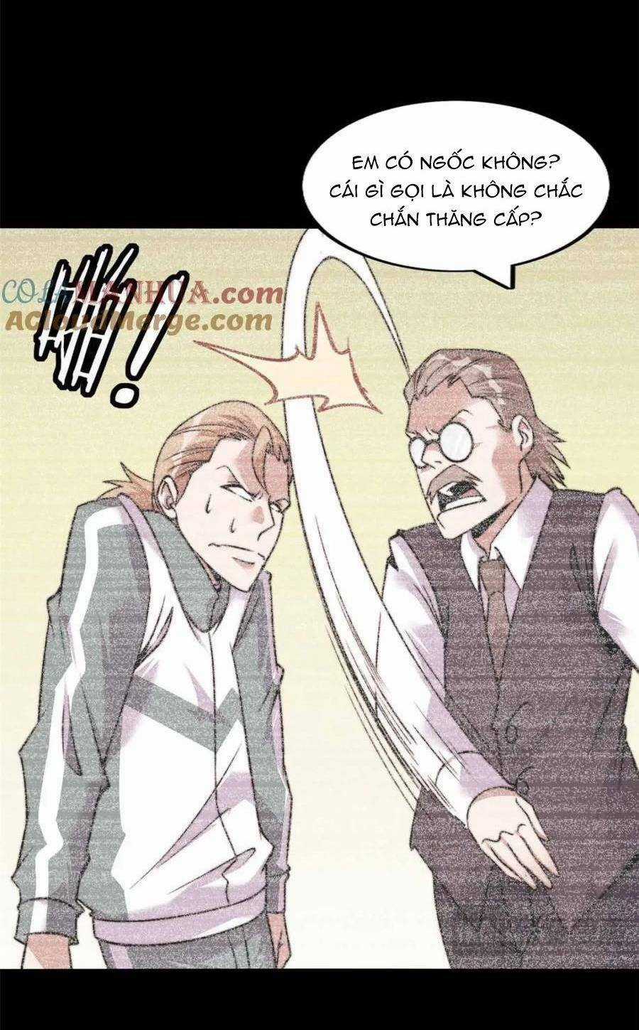 Lời Nguyền Này Thật Tuyệt Vời Chapter 22 trang 25