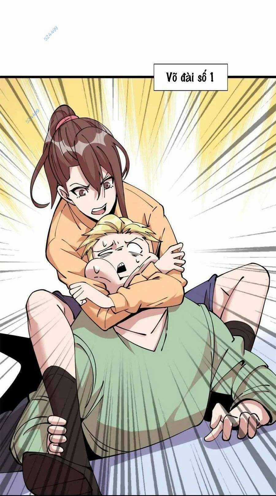 Lời Nguyền Này Thật Tuyệt Vời Chapter 22 trang 3