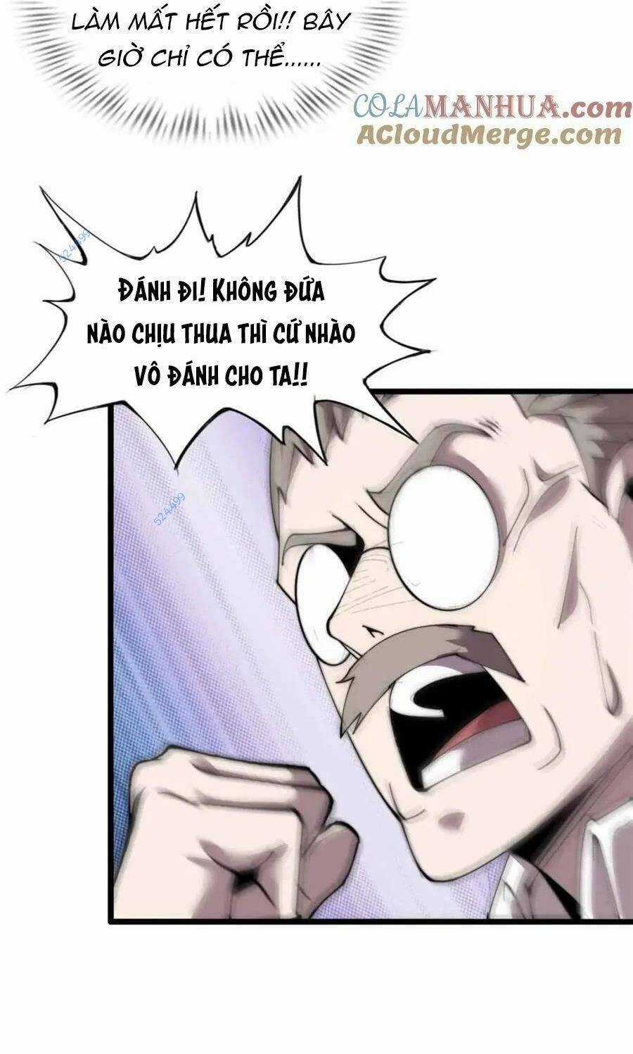 Lời Nguyền Này Thật Tuyệt Vời Chapter 22 trang 31