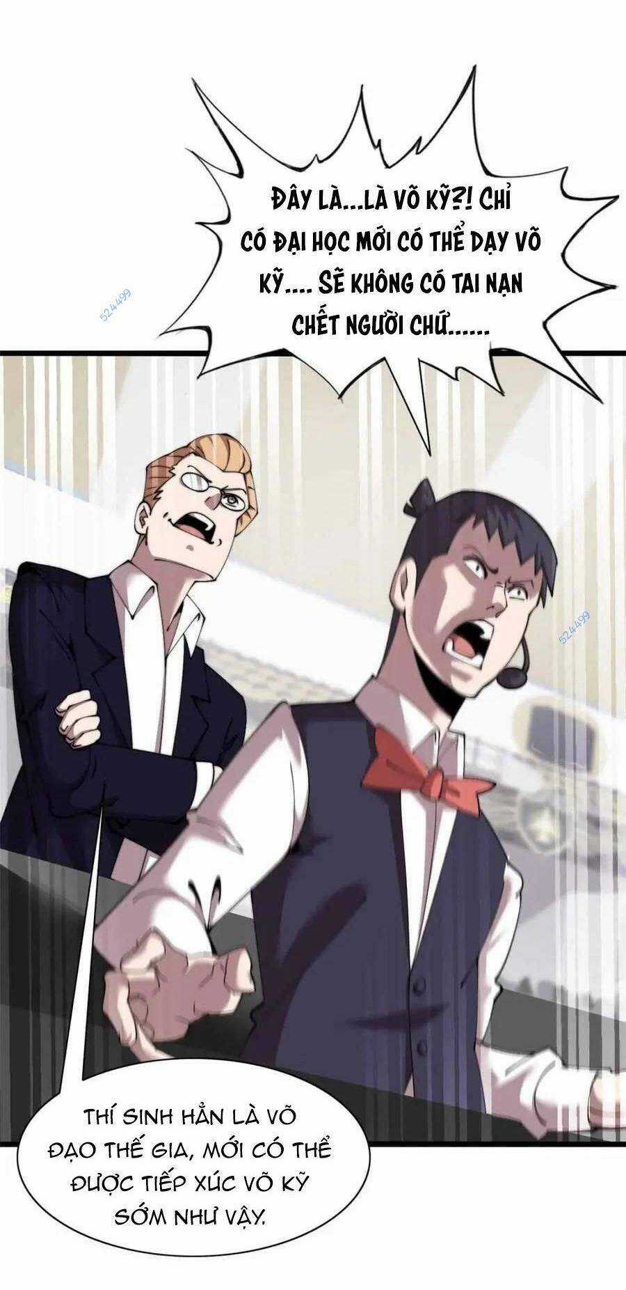 Lời Nguyền Này Thật Tuyệt Vời Chapter 22 trang 35