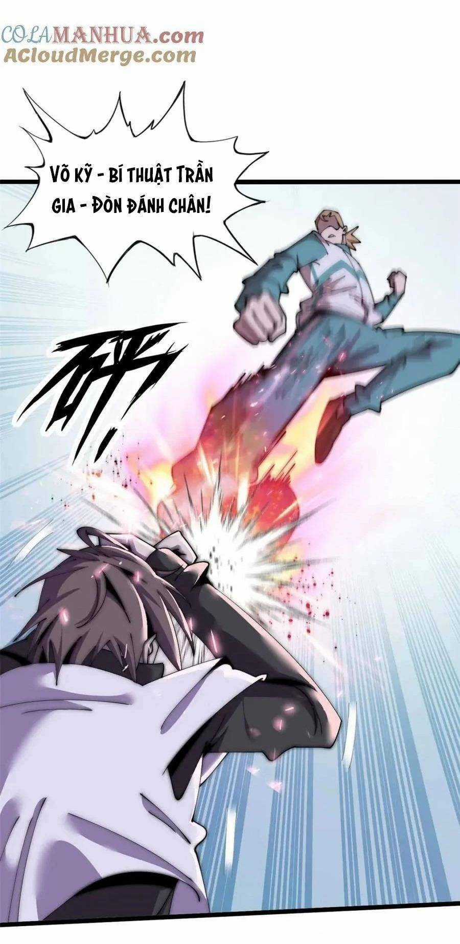 Lời Nguyền Này Thật Tuyệt Vời Chapter 22 trang 36