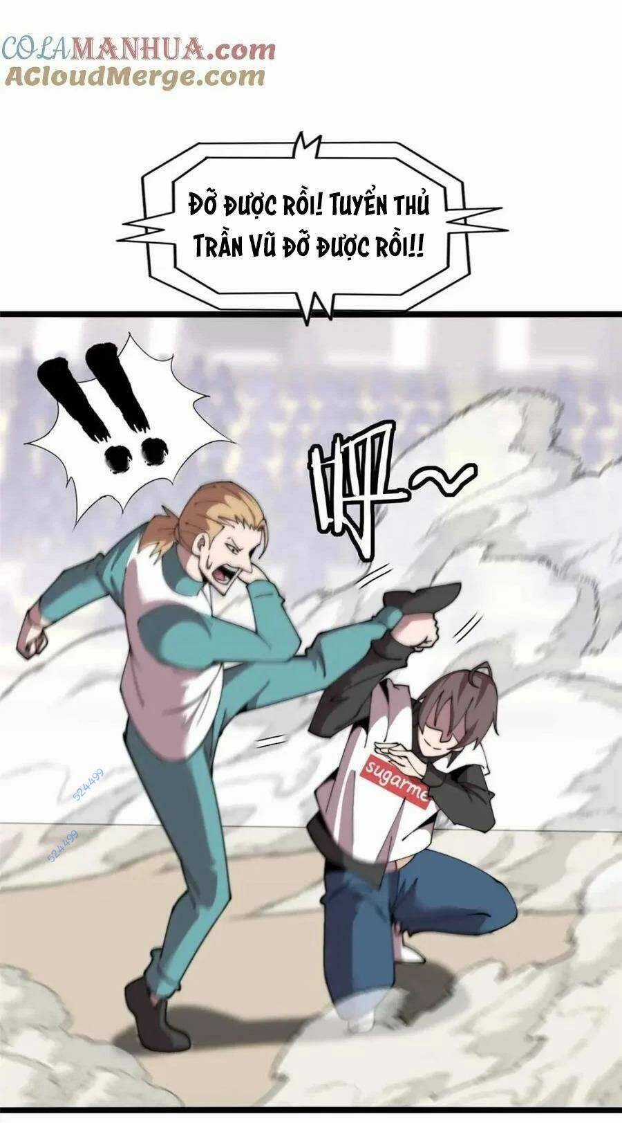 Lời Nguyền Này Thật Tuyệt Vời Chapter 22 trang 42