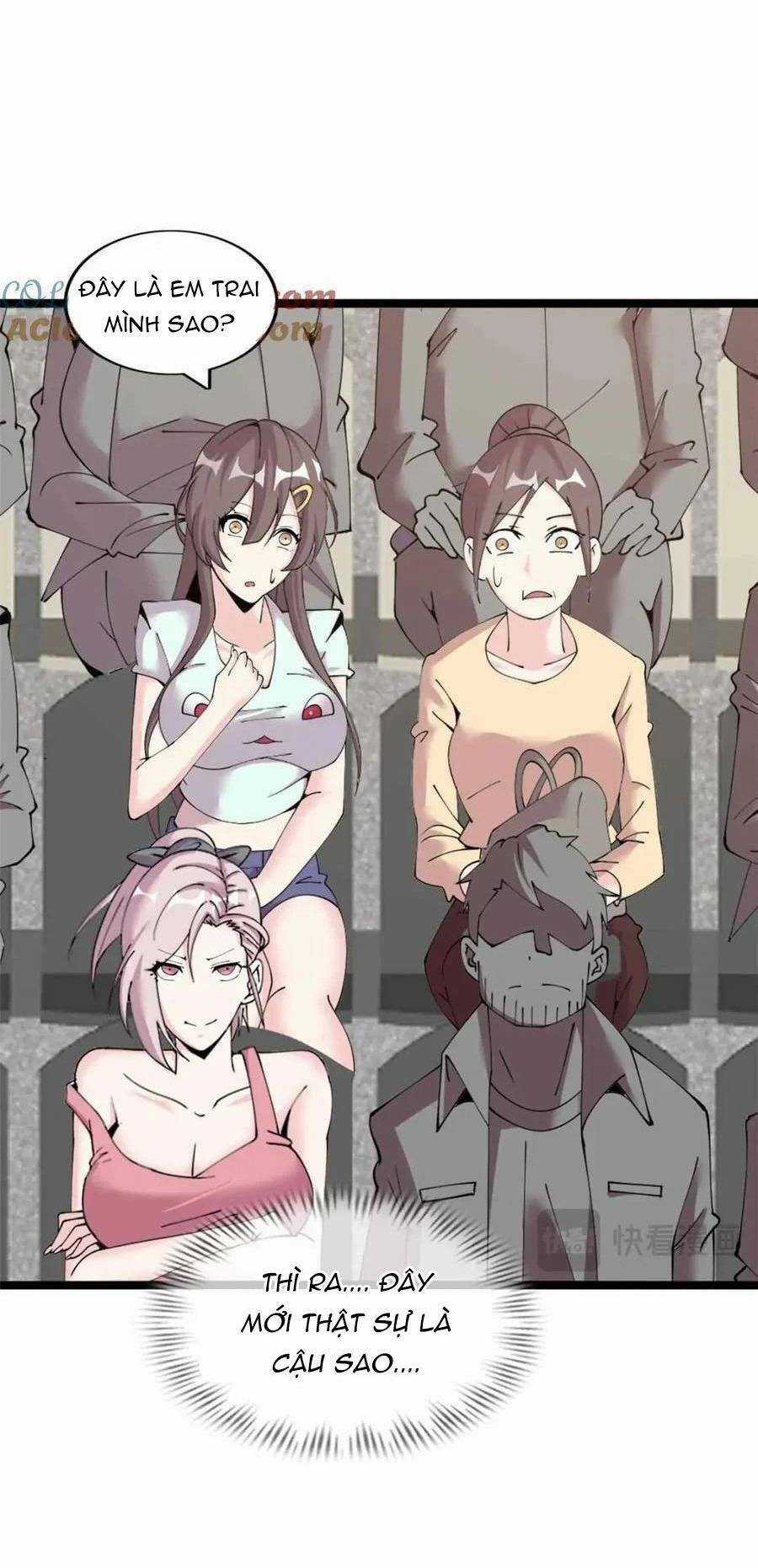 Lời Nguyền Này Thật Tuyệt Vời Chapter 22 trang 45