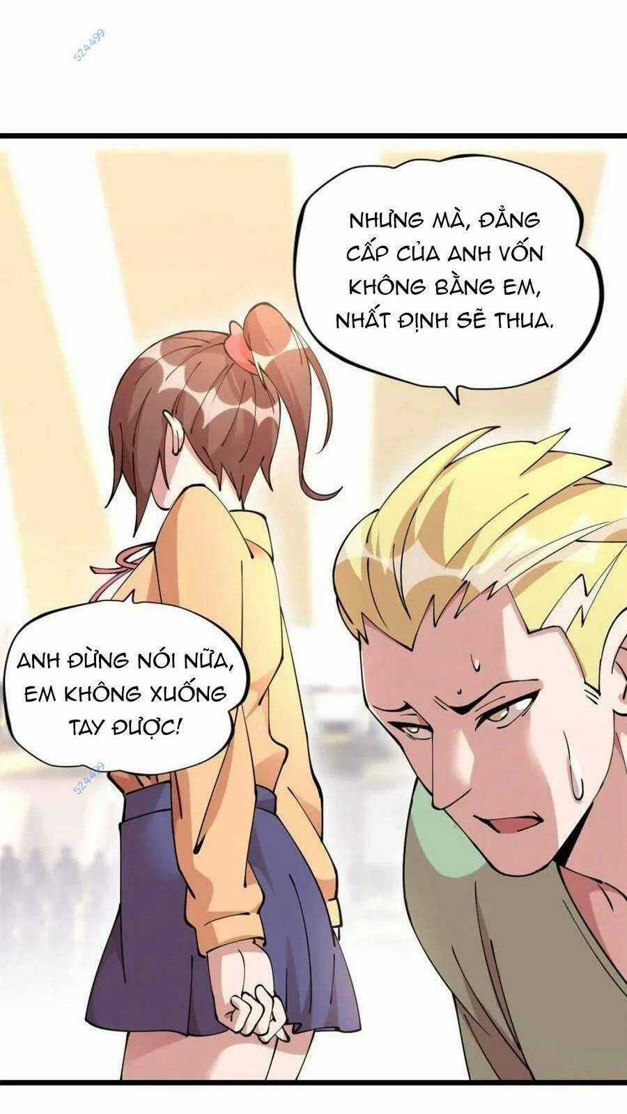 Lời Nguyền Này Thật Tuyệt Vời Chapter 22 trang 5