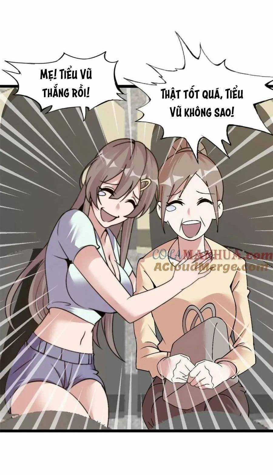 Lời Nguyền Này Thật Tuyệt Vời Chapter 22 trang 56