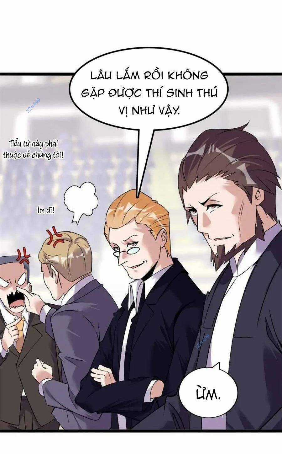 Lời Nguyền Này Thật Tuyệt Vời Chapter 22 trang 57