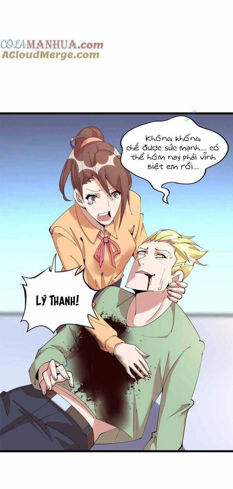 Lời Nguyền Này Thật Tuyệt Vời Chapter 22 trang 8